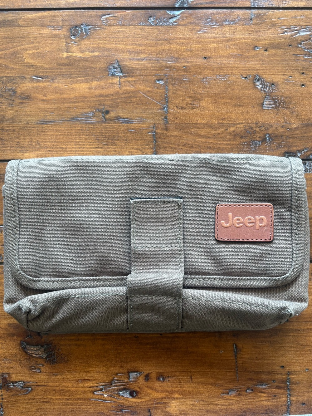 07 Jeep owners manual